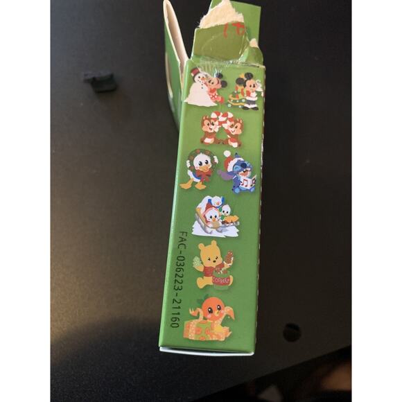 2021 Disney Parks Christmas Cutie Holiday Mystery Pin MINNIE MOUSE - Picture 5 of 6